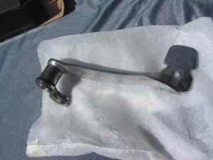 lot 106 image: HD Rear Brake Lever