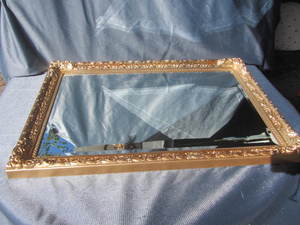 lot 30 image: Wall Mirror