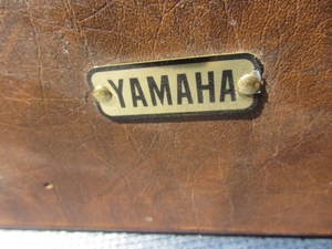 lot 8 image: Yamaha Guitar Case