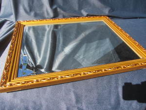lot 38 image: Wall Mirror