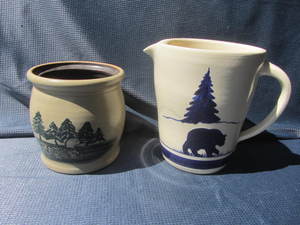 lot 11 image: Ceramics & Pottery
