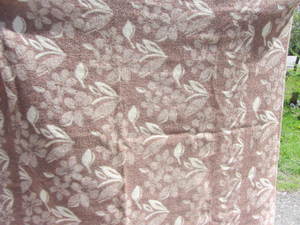 lot 13 image: Vintage Wool Blanket