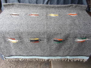 lot 98 image: Blackbird Blanket