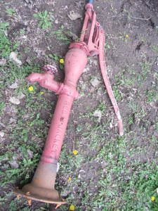 lot 56 image: Red Jacket Well Pump