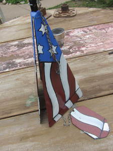 lot 72 image: Patriotic Chime