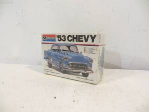 124th Scale 53 Chevy