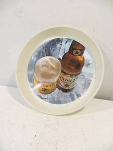 VINTAGE Plastic Busch Tray