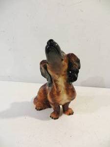 Goebel Dog Figurine