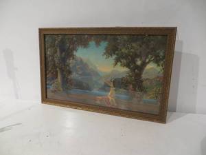 VINTAGE Wall Art