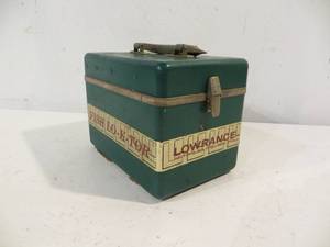 VINTAGE Lowrance Fish LO-K-TOR