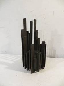 VINTAGE Wooden Sculpture