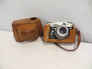 2 VINTAGE Cameras