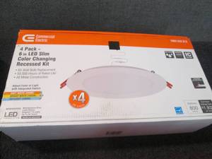 lot 39 image: CE Ultra Slim 6 in. New Constructio...
