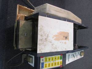 lot 79 image: Cyklop CET-222 Tape dispenser- powe...