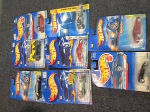lot 82 image: 8 Assorted Hot Wheels...