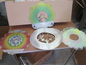 lot 90 image: 4 Spinners...