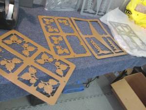 lot 92 image: 4 Metal Ware Pieces...