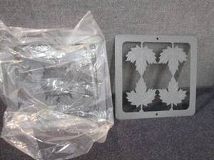 lot 95 image: 2 Metal Ware Pieces...
