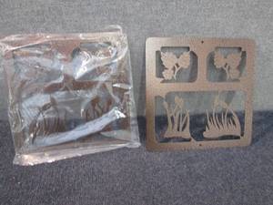lot 98 image: 2 Metal Ware Pieces...