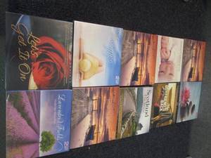 lot 114 image: 10 Music CD Sets- mostly relaxation...