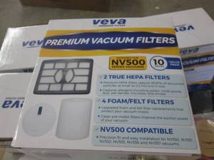 lot 130 image: 6 Boxes of 10 pcpk  Veva Premium V...