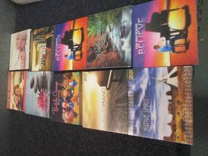 lot 147 image: 10 Music CD Sets- mostly relaxation...