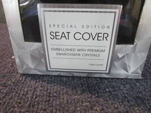 lot 158 image: Butterfly Seat Cover...