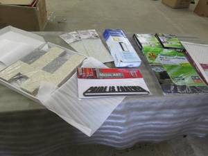 lot 170 image: Filters, Medal Holder, Window Kits,...