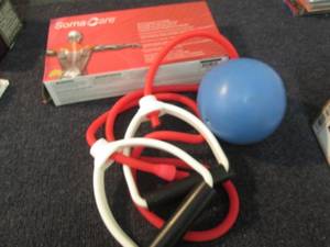 lot 205 image: Reusable Therapeutic Heat Pack, Fi...