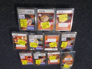 lot 223 image: 11 Packs Scented Wax Melts...
