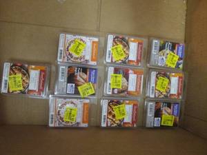 lot 225 image: 10 Packs Scented Wax Melts...