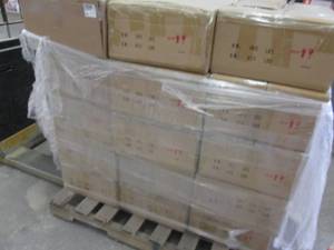 lot 226 image: Pallet of Carton Bs Side Load Curio...
