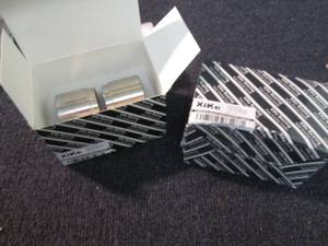 lot 230 image: 2-2pks Xike Wheel Bearings ZZ3...