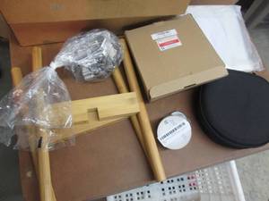 lot 231 image: Box of Misc. Returned Goods...