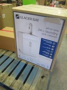 lot 236 image: Glacier Bay All-in-One 24.125 in. x...