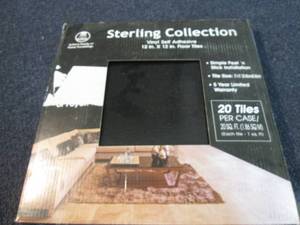 lot 246 image: 9 Cases Achim Sterling Black Solid ...