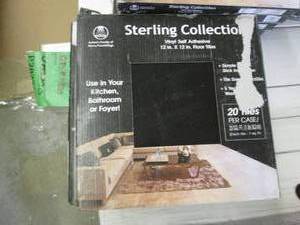 lot 247 image: 9 Cases Achim Sterling Black Solid ...
