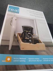 lot 293 image: Real Solutions for Life 5 in. H x 1...