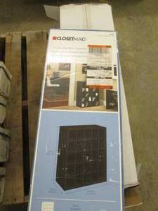 lot 305 image: ClosetMaid 24 in. W x 32 in. H Espr...