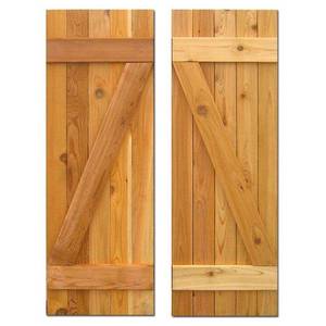 lot 249 image: Design Craft Millwork 15 in. x 60 i...