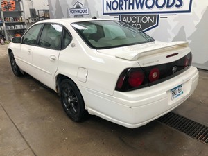 2004 Chevy Impala -No Reserve-