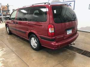 2004 Chevy Venture -No Reserve-
