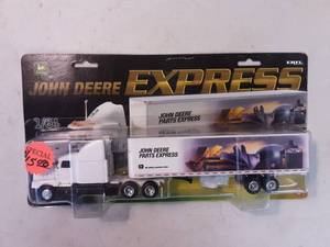 Ertl John Deere Express