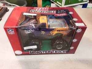 Vikings Monster Truck 132 Scale