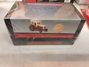 Ertl 66 Series Tractor Set Unopened
