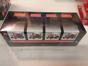 Ertl IHC 66 Series 6  Tractor Set Unopened