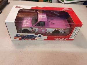 Racing Champions Super Truck Series-Craftsman 124 Scale Die Cast Replica
