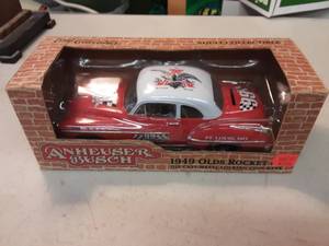 Ertl 1949 Olds Rocket 88 Die Cast Bank