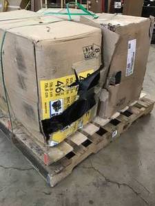 lot 20 image: Lot of 2 Baggers open box customer returns