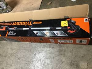 lot 36 image: Remington RM4000 40V Cordless Battery Trimmer, 41AE40VG983 not used
